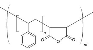 styrene-maleic anhydrideは靭性改質材の一種