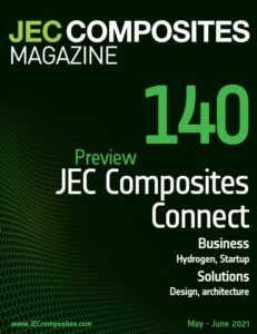 JEC composites magazine 140