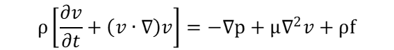 ナビエストークス方程式