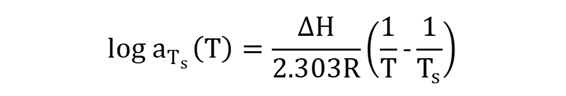 Arrhenius型