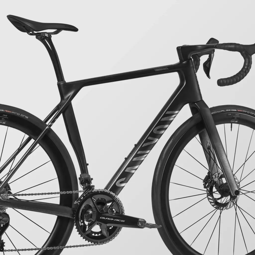 CANYONの自転車ハンドルにGFRP/CFRP射出成型品の適用検討が進む